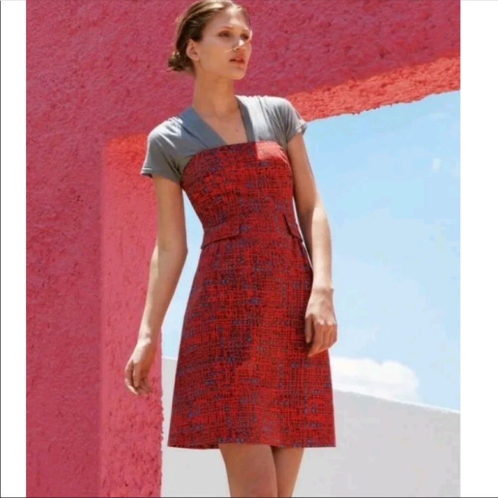 ❤️ FINAL SALE 🎉HP🎉 Anthropologie Tabitha Dress